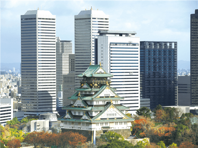 오사카 유니버셜