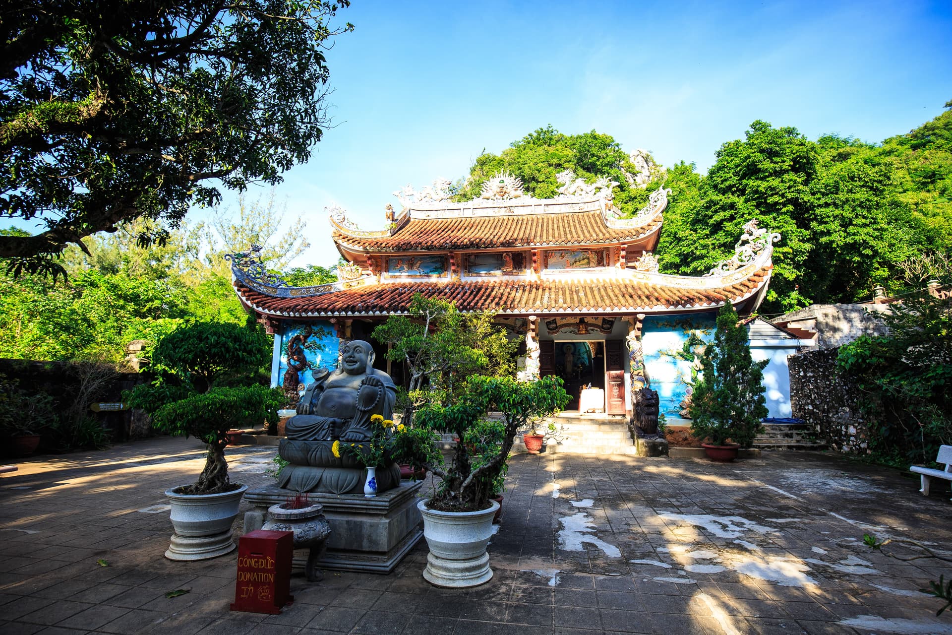 [단독럭셔리 스파/모두가좋아한다낭] 다낭/호이안/바나힐 3박5일 [4성]