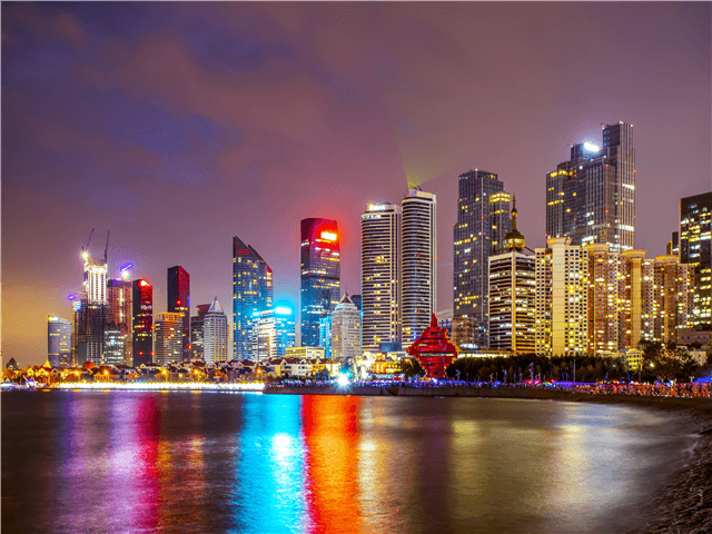 ■단독_956893■[칭다오夜산책][노팁/노쇼핑/노옵션] 청도 3일(월드체인/전신마사지/전일특식)