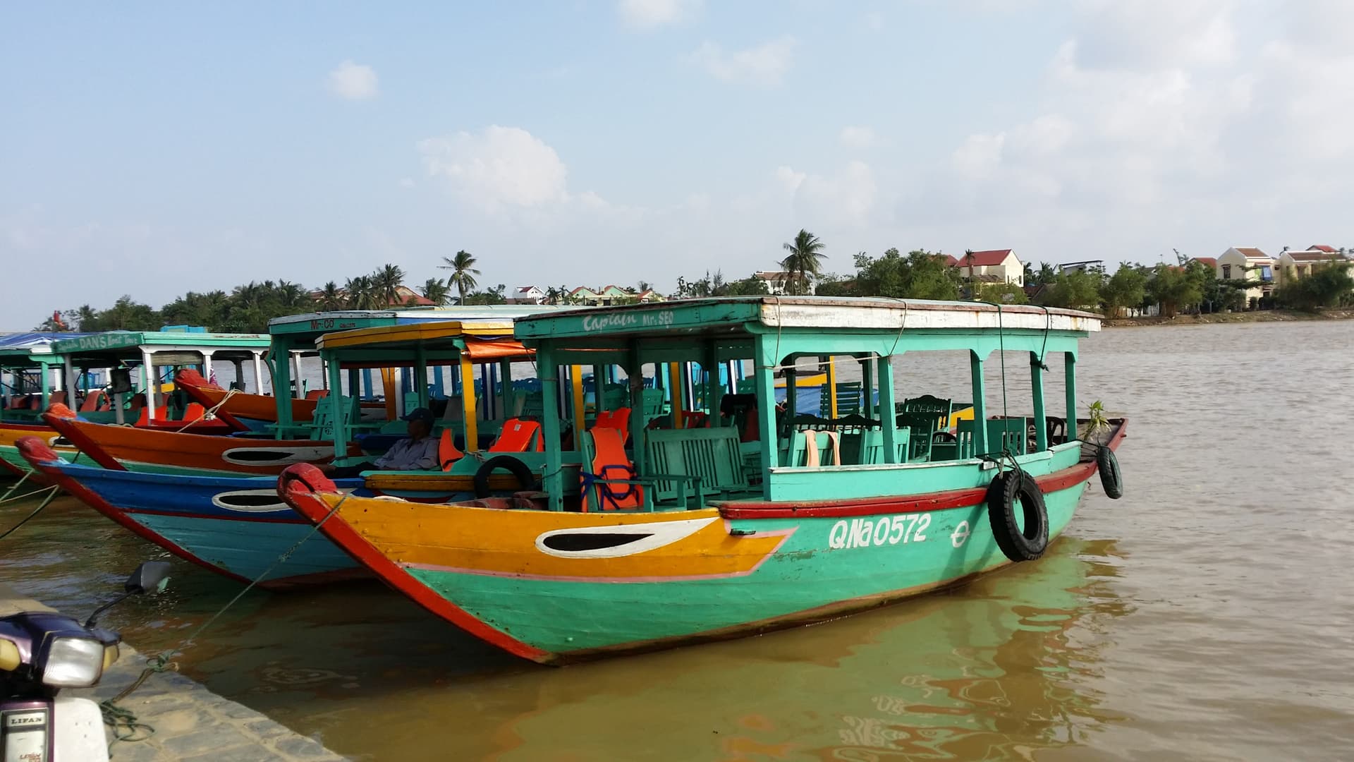 [단독럭셔리 스파/모두가좋아한다낭] 다낭/호이안/바나힐 3박5일 [4성] 이미지